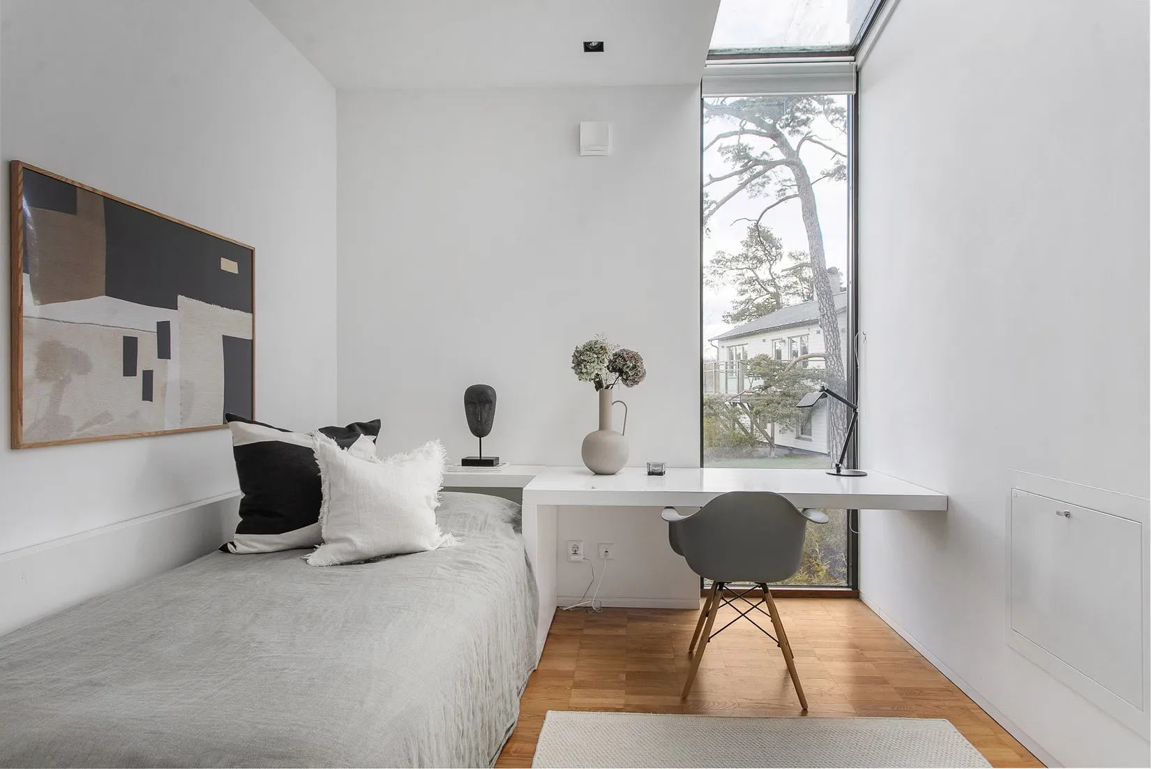 Villa, Hermelinsvägen 18B, Boo Gård, Nacka