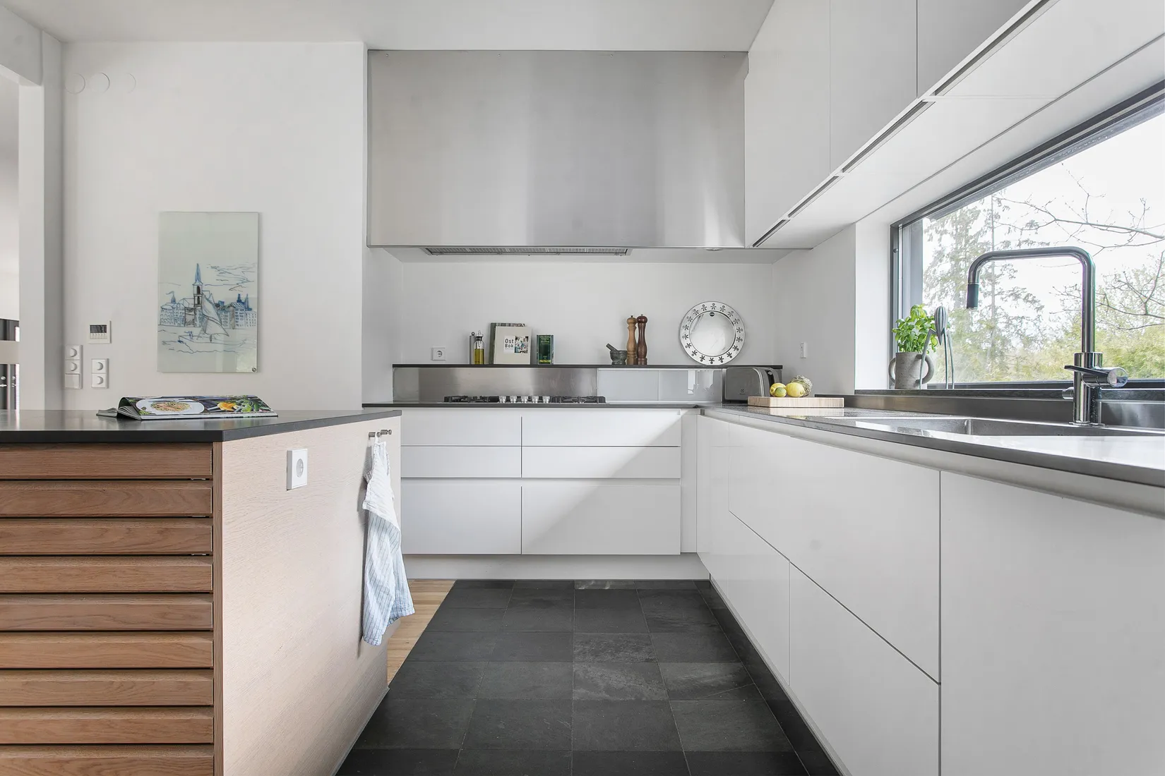 Villa, Hermelinsvägen 18B, Boo Gård, Nacka