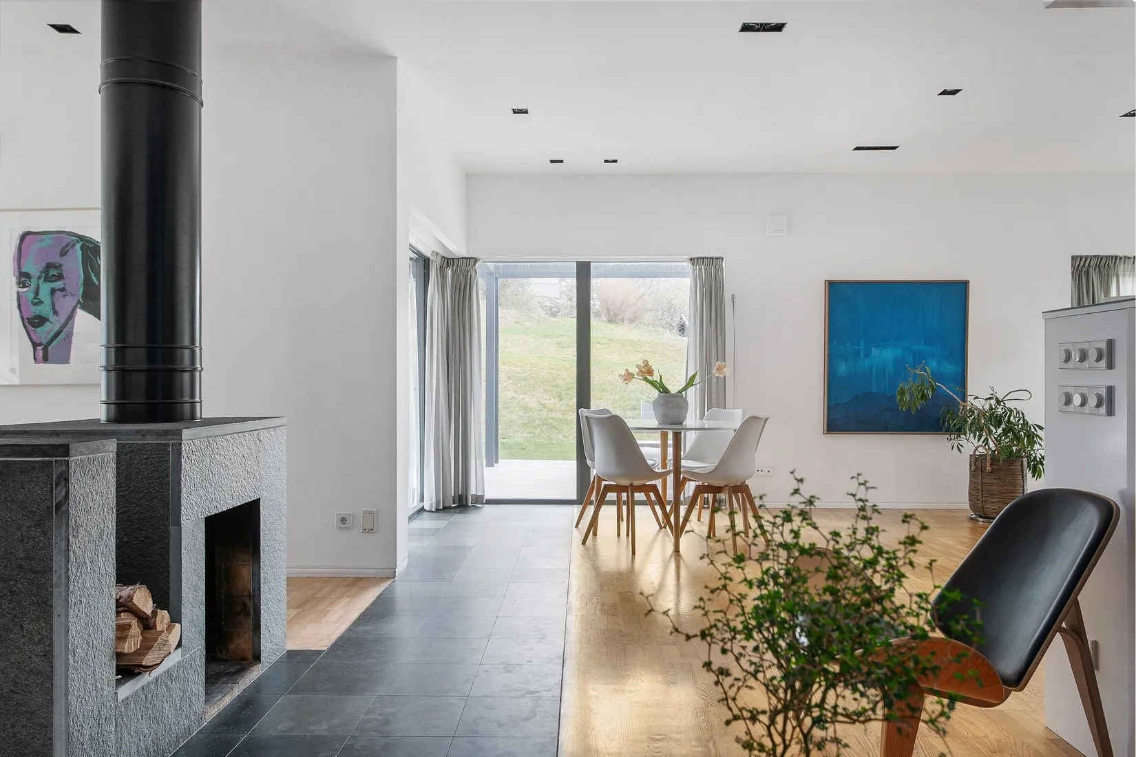 Villa, Hermelinsvägen 18B, Boo Gård, Nacka