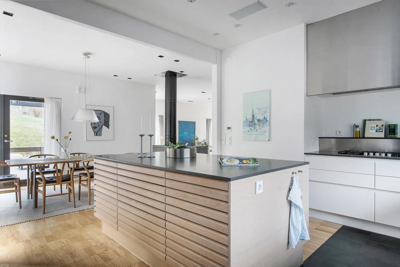 Villa, Hermelinsvägen 18B, Boo Gård, Nacka