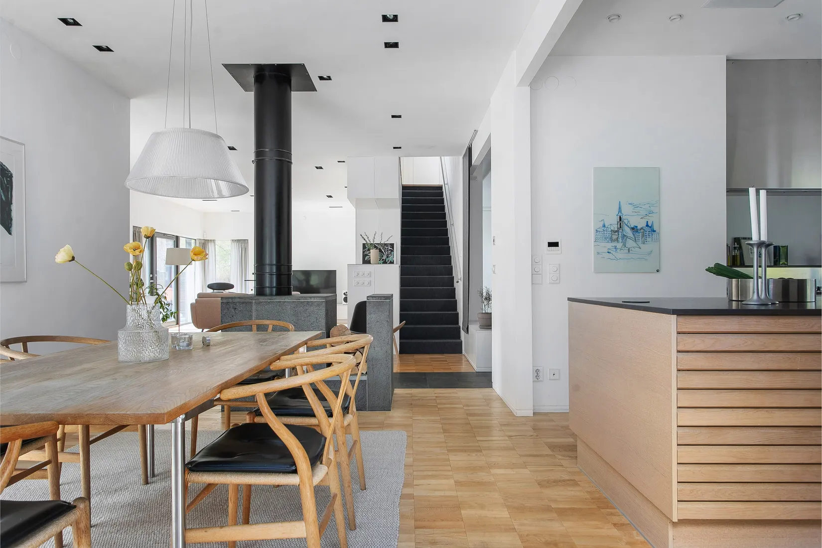 Villa, Hermelinsvägen 18B, Boo Gård, Nacka