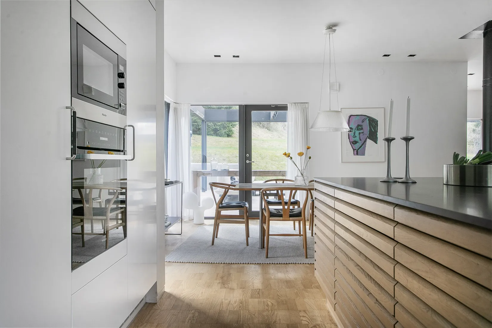 Villa, Hermelinsvägen 18B, Boo Gård, Nacka