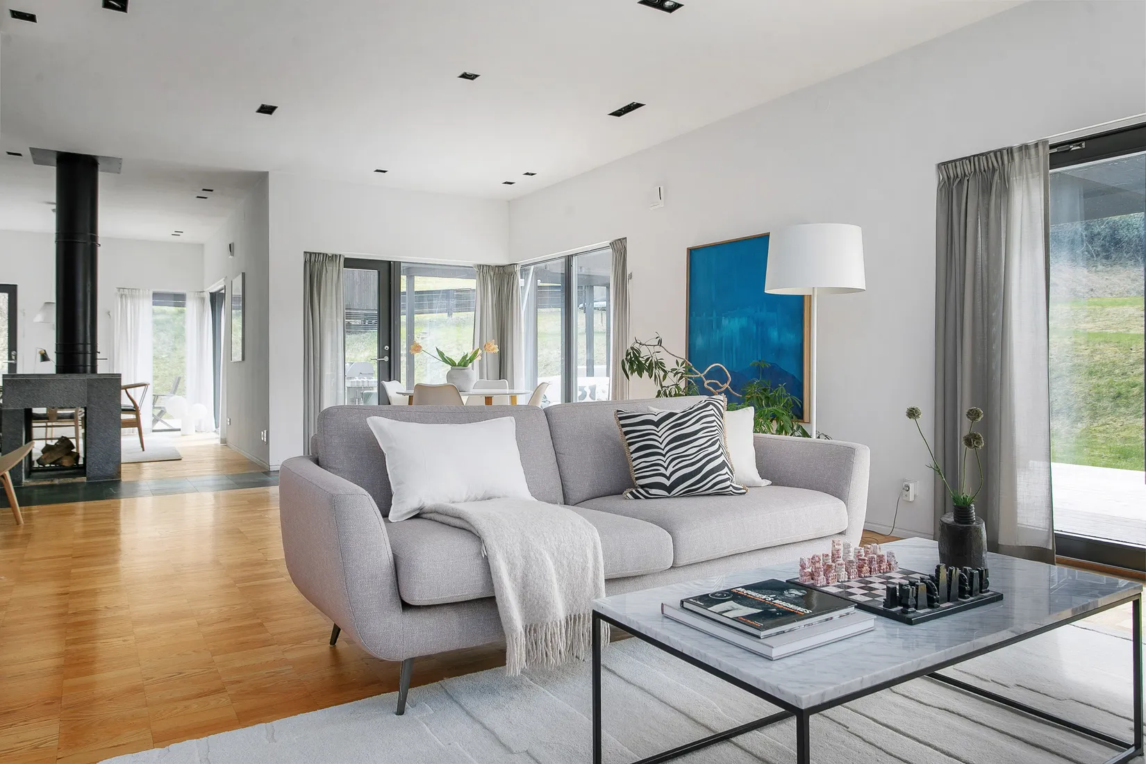 Villa, Hermelinsvägen 18B, Boo Gård, Nacka