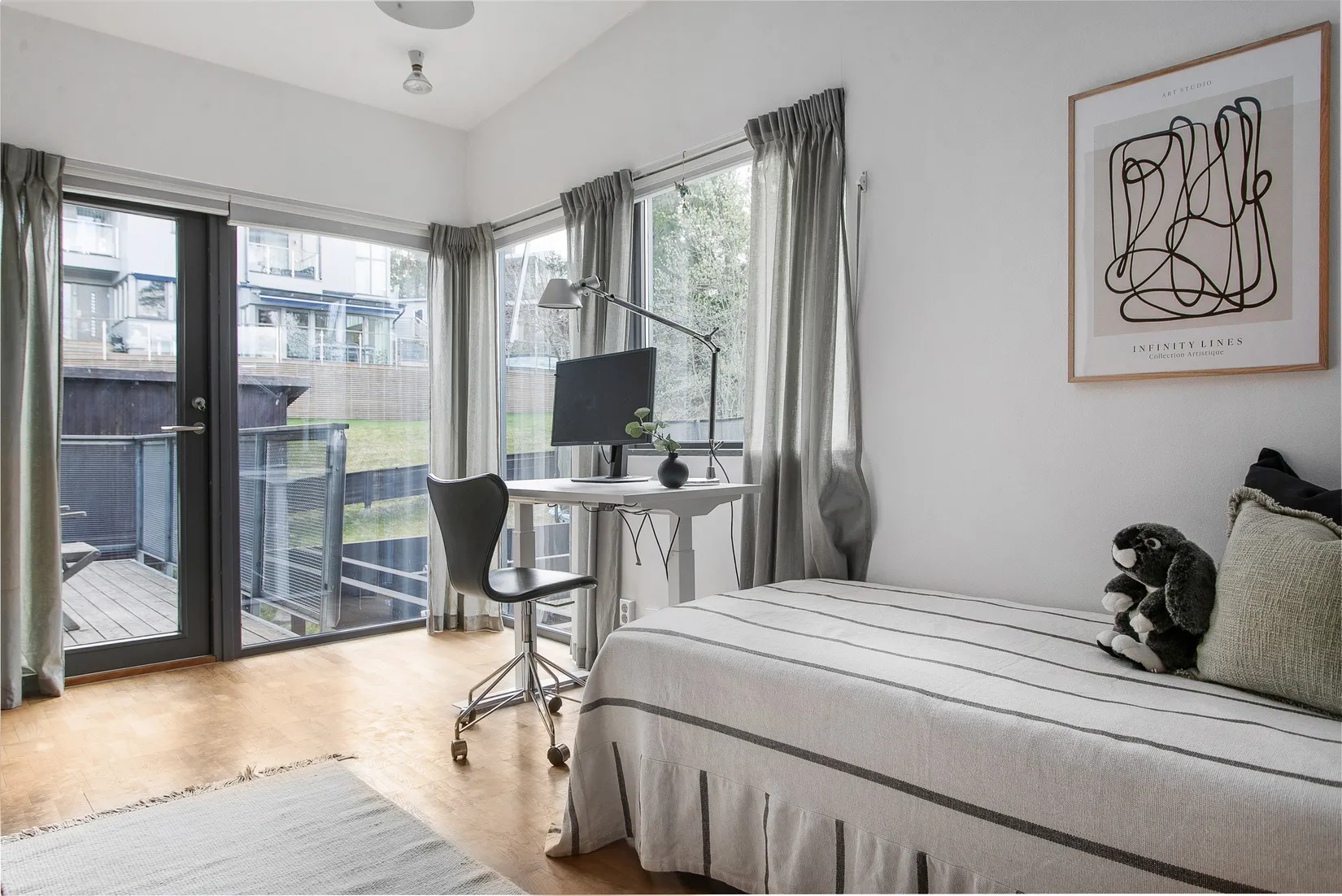 Villa, Hermelinsvägen 18B, Boo Gård, Nacka