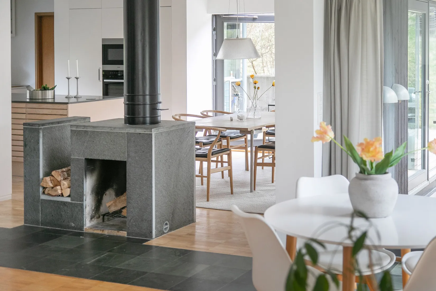 Villa, Hermelinsvägen 18B, Boo Gård, Nacka