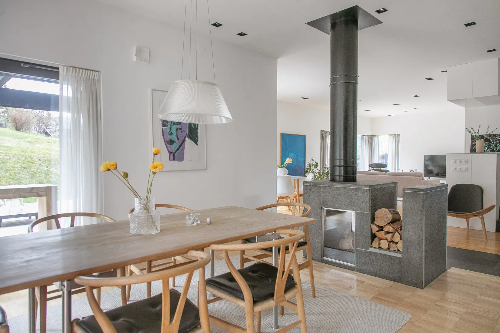 Villa, Hermelinsvägen 18B, Boo Gård, Nacka