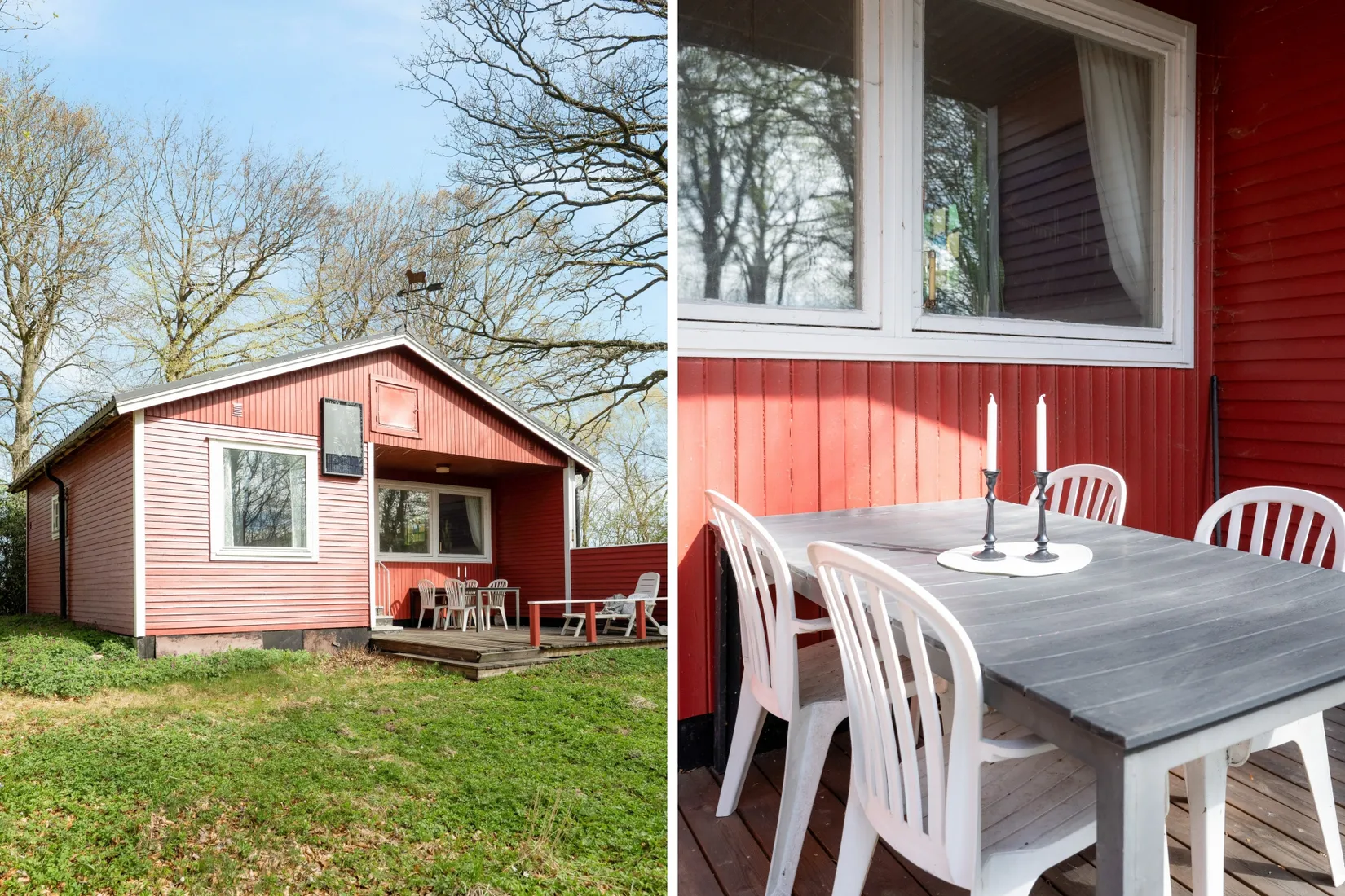 Fritidshus, Sallerup 7226, Hörby