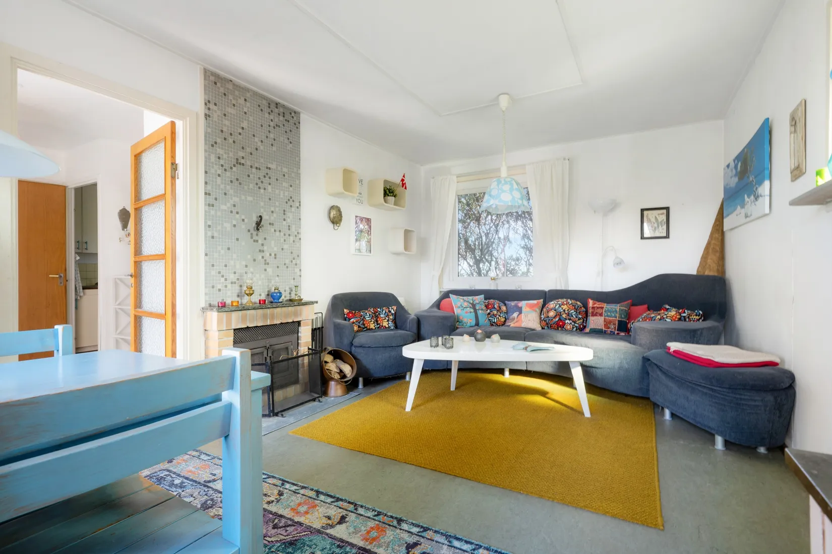 Fritidshus, Sallerup 7226, Hörby