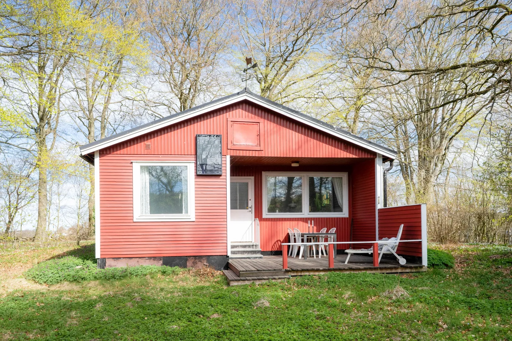 Fritidshus, Sallerup 7226, Hörby