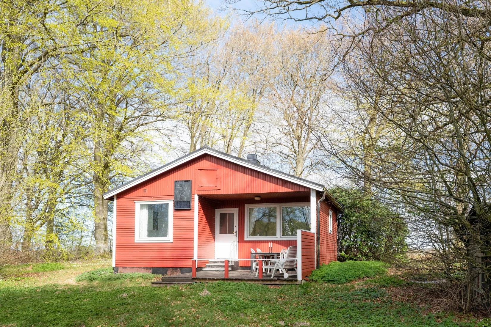 Fritidshus, Sallerup 7226, Hörby
