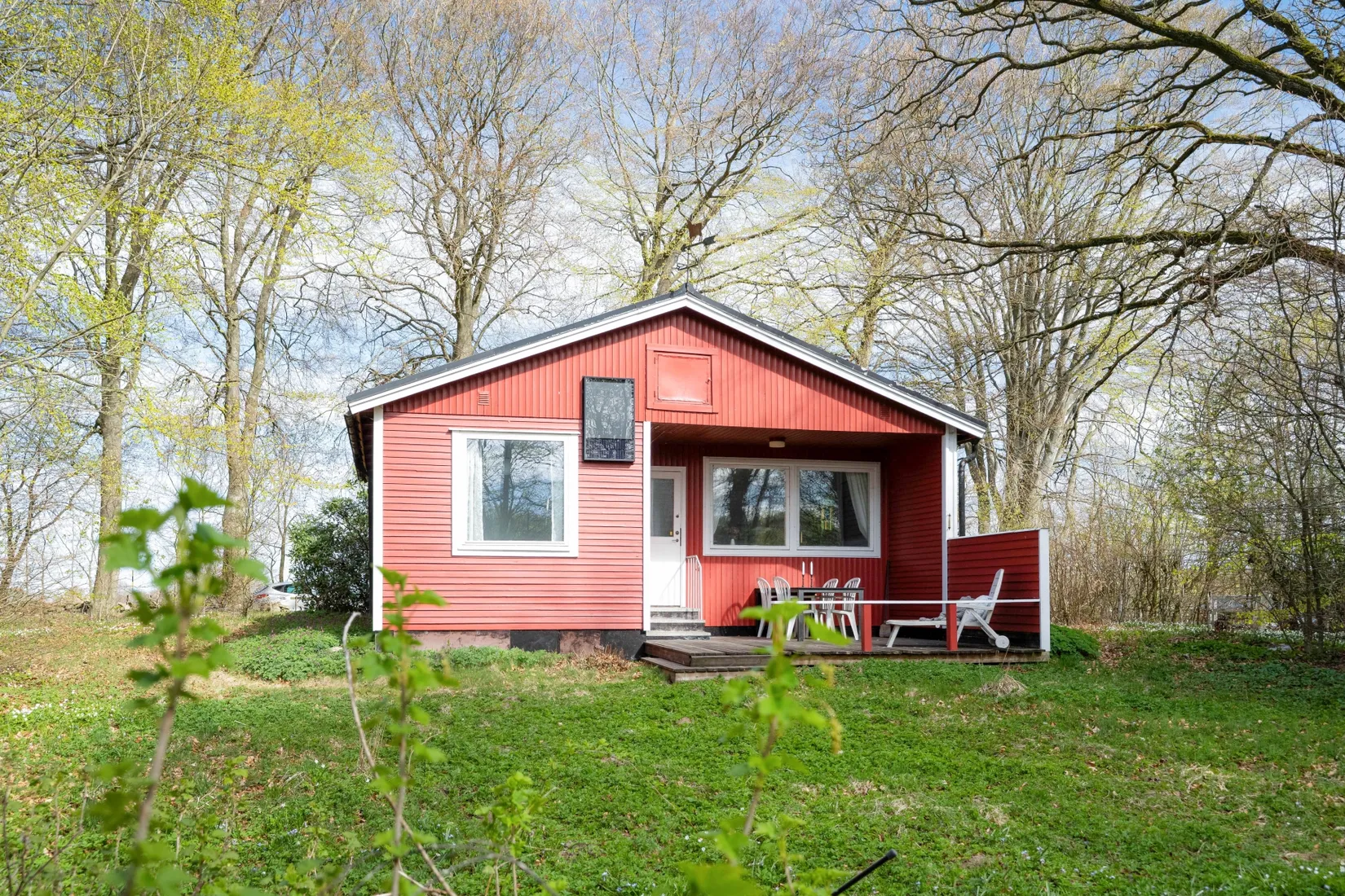 Fritidshus, Sallerup 7226, Hörby