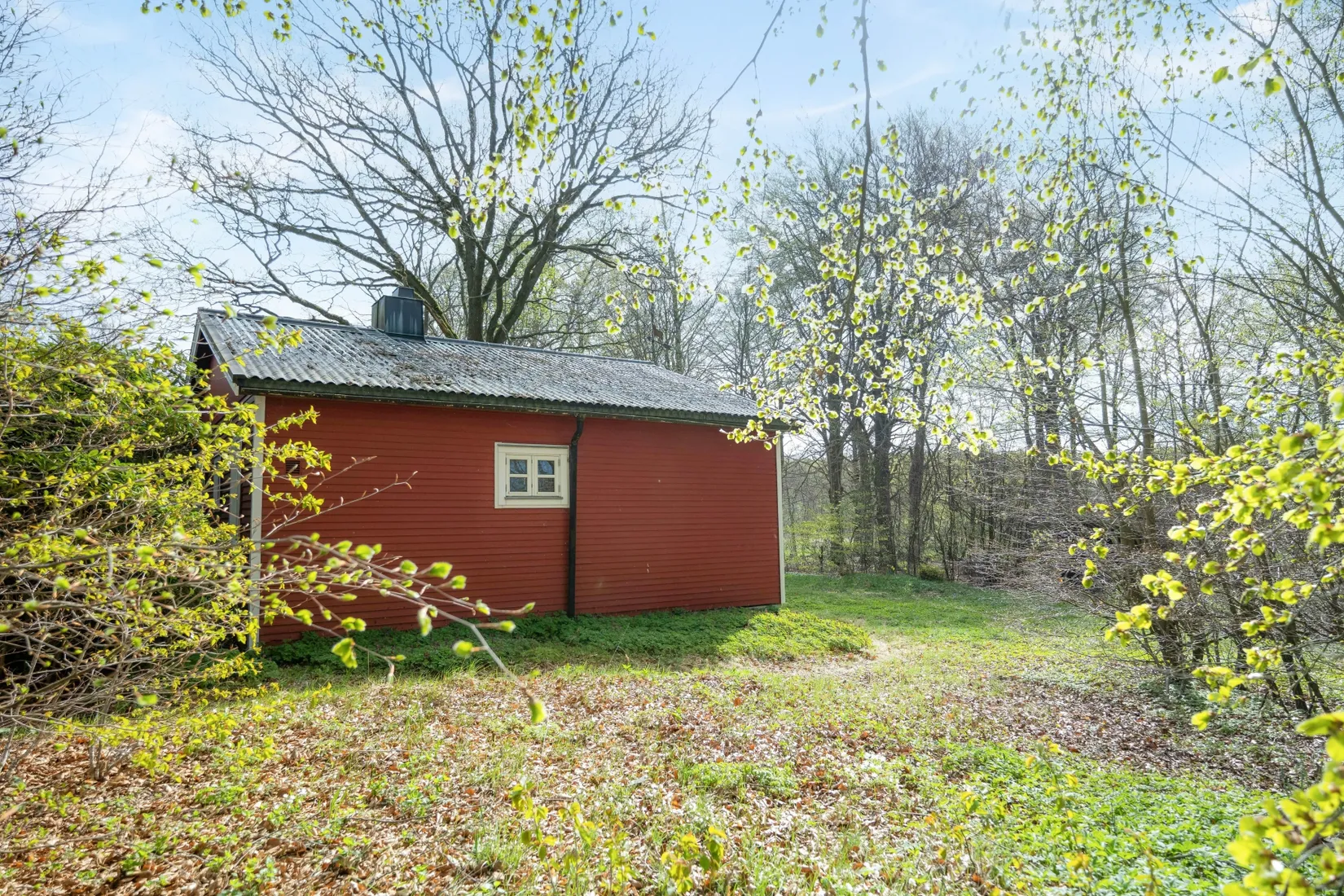 Fritidshus, Sallerup 7226, Hörby