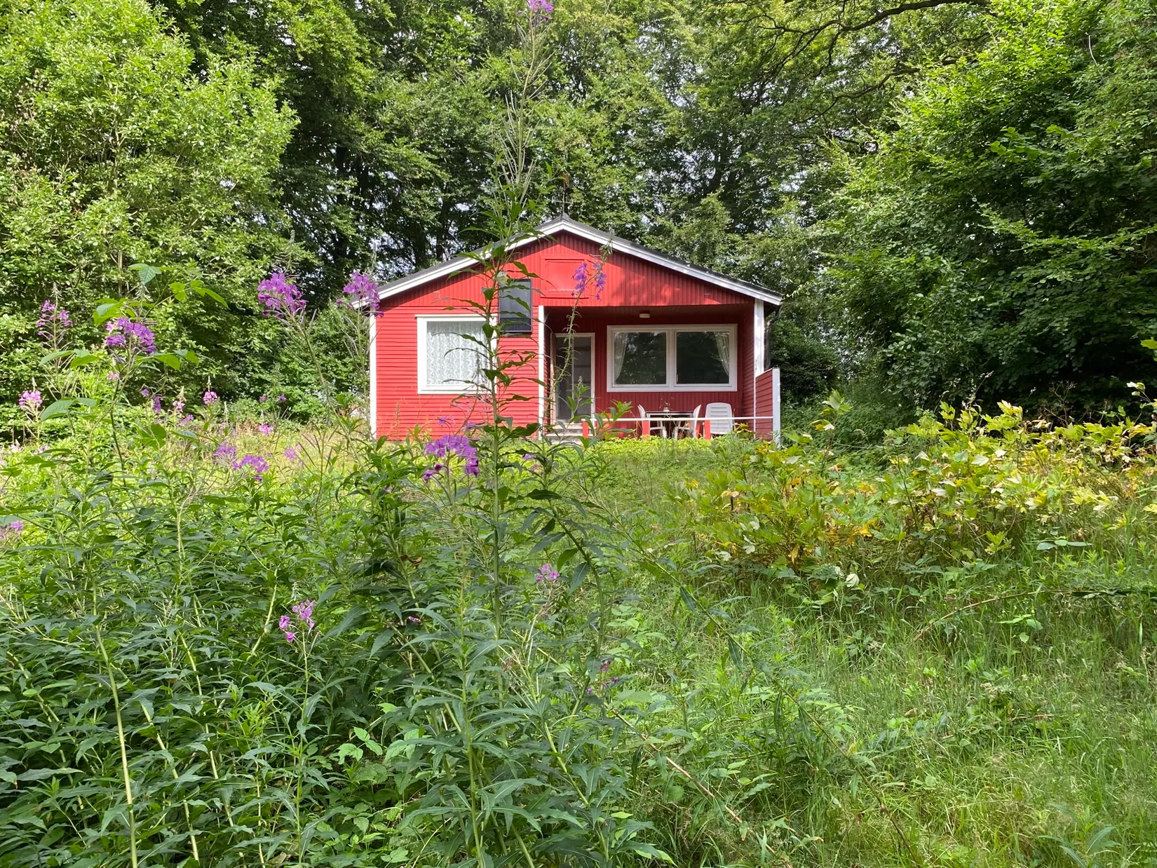 Fritidshus, Sallerup 7226, Hörby