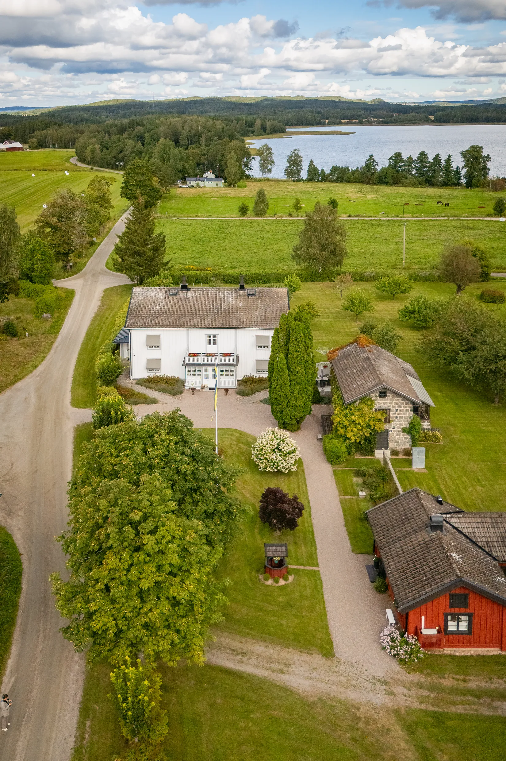 Gård/Skog, Östra Herrnäs gård, Storfors