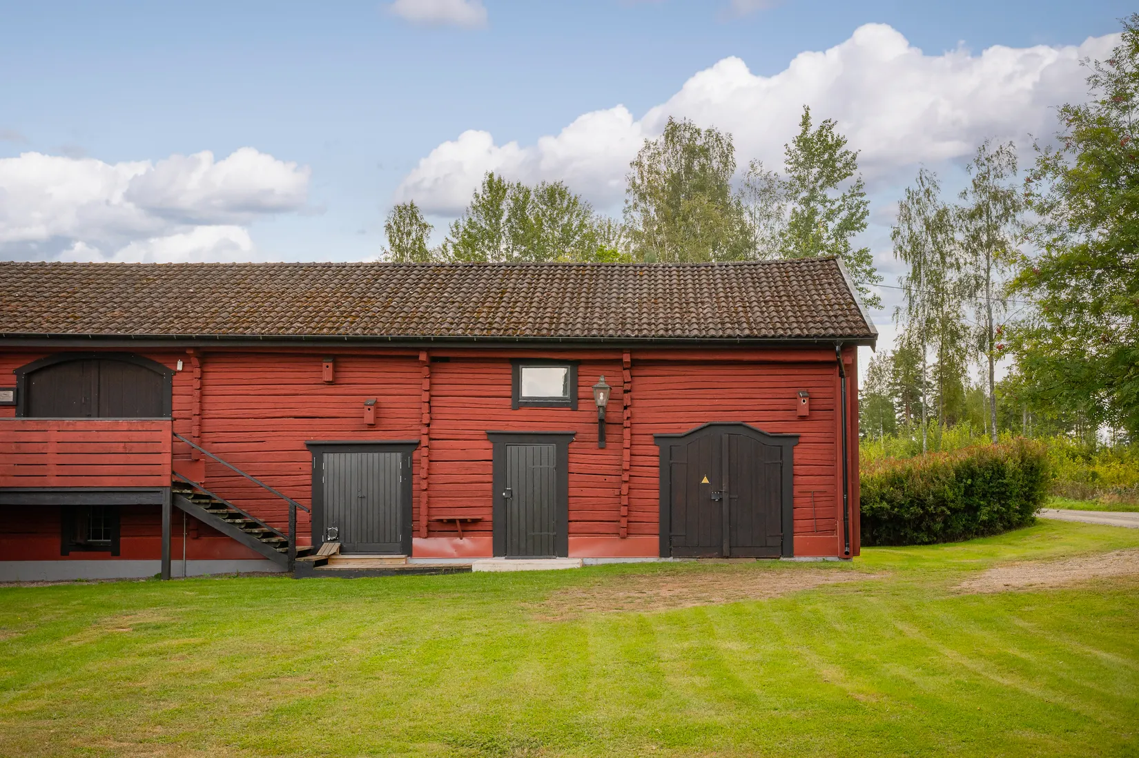 Gård/Skog, Östra Herrnäs gård, Storfors