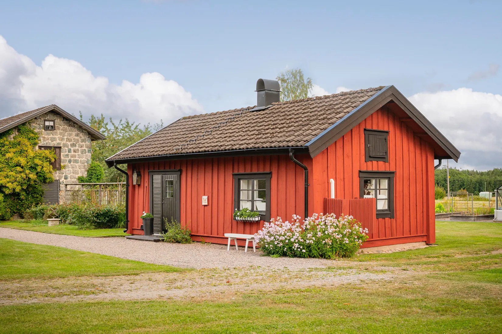 Gård/Skog, Östra Herrnäs gård, Storfors