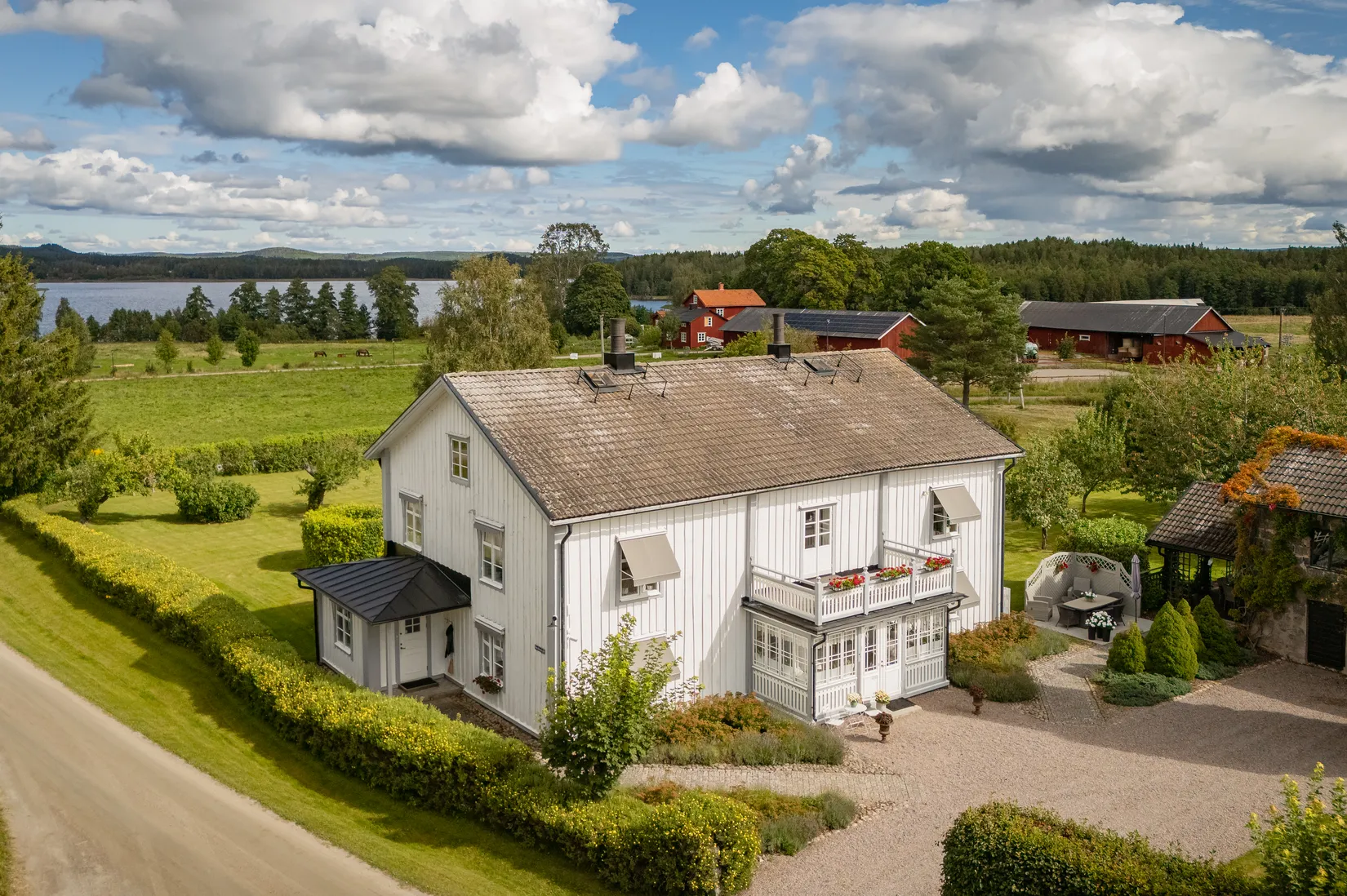 Gård/Skog, Östra Herrnäs gård, Storfors