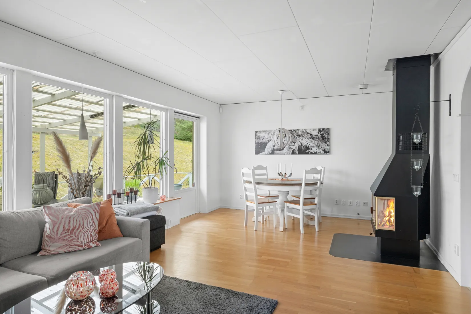 Villa, Kungsljusvägen 16, Ekerö Munsö, Ekerö