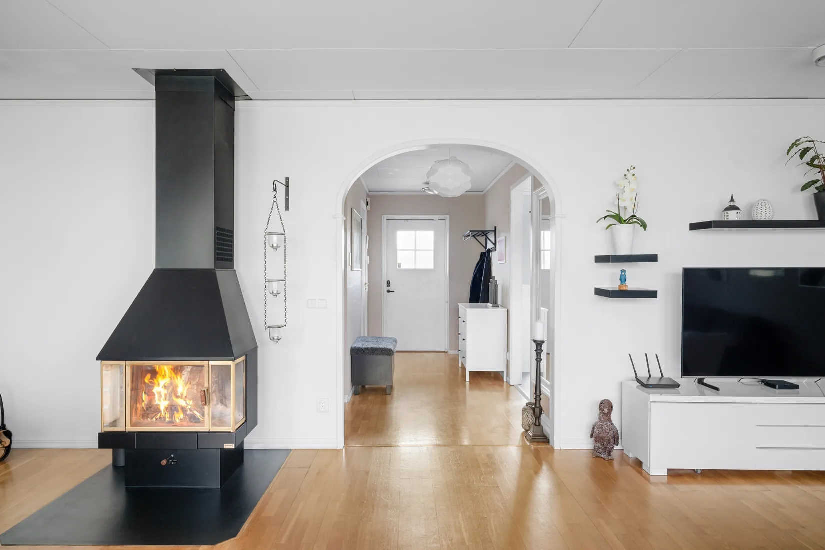 Villa, Kungsljusvägen 16, Ekerö Munsö, Ekerö