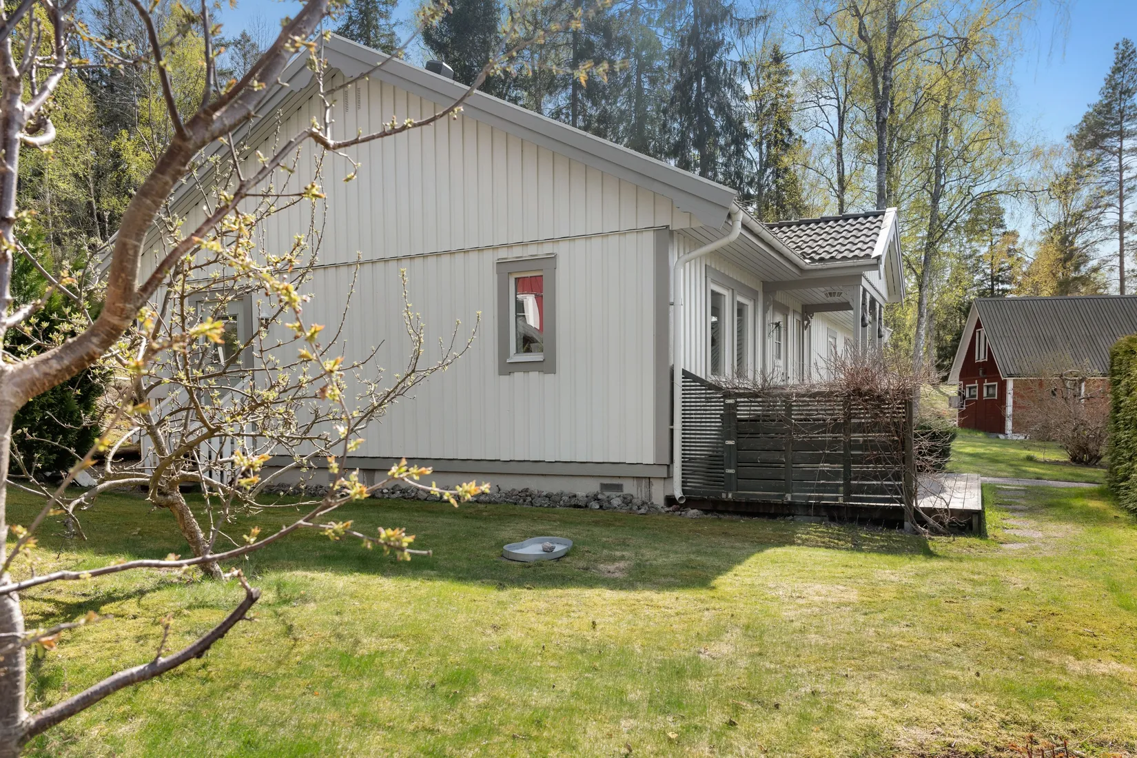Villa, Kungsljusvägen 16, Ekerö Munsö, Ekerö