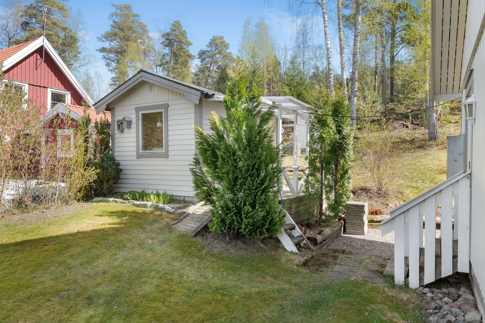 Villa, Kungsljusvägen 16, Ekerö Munsö, Ekerö