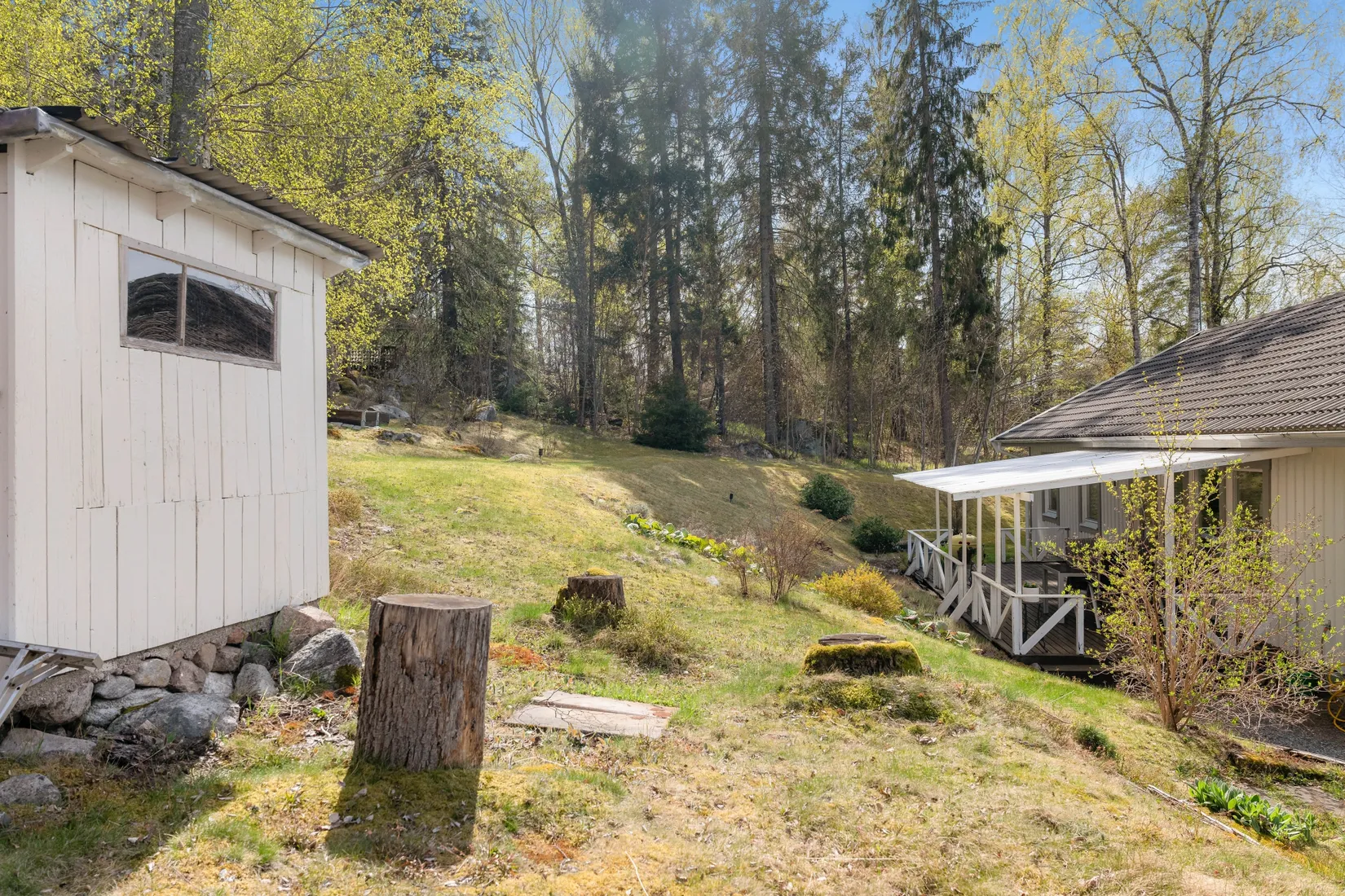 Villa, Kungsljusvägen 16, Ekerö Munsö, Ekerö