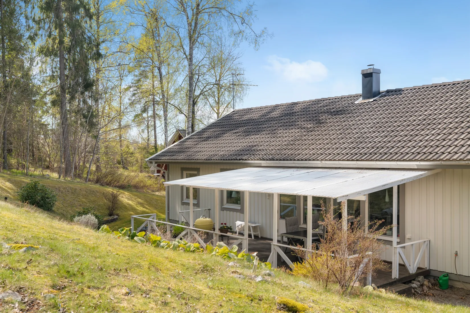 Villa, Kungsljusvägen 16, Ekerö Munsö, Ekerö