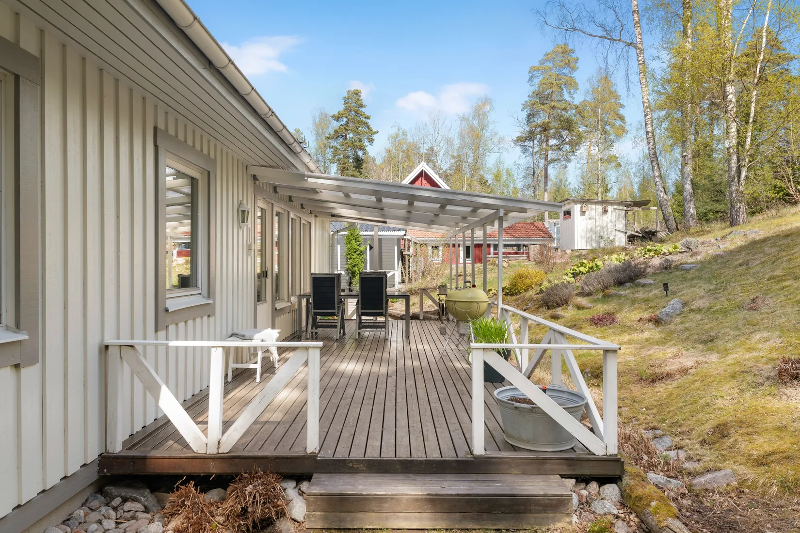Villa, Kungsljusvägen 16, Ekerö Munsö, Ekerö