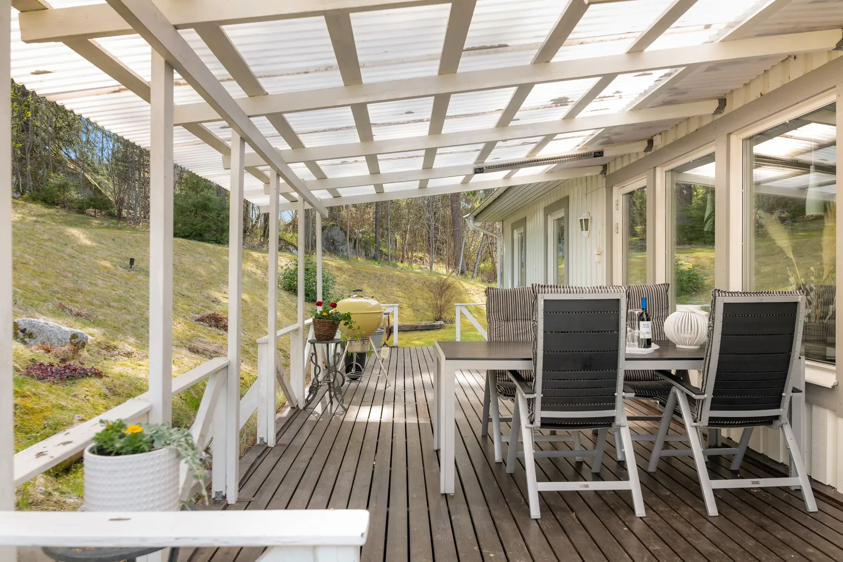 Villa, Kungsljusvägen 16, Ekerö Munsö, Ekerö