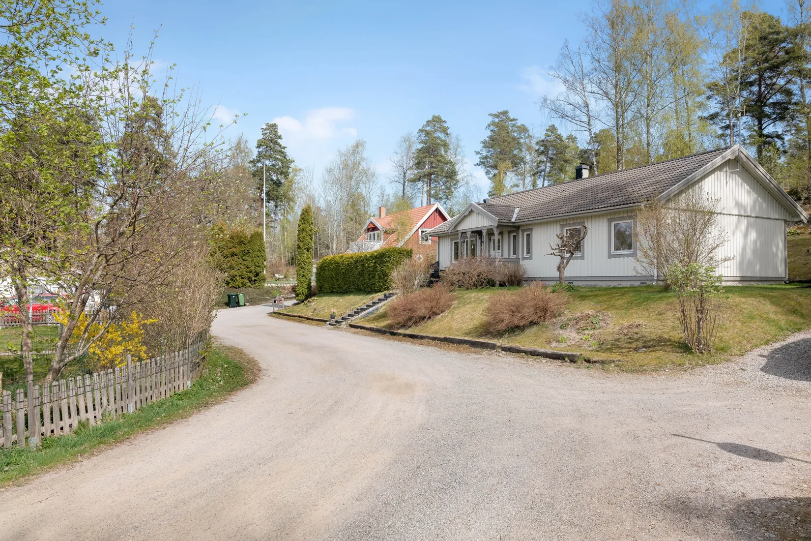Villa, Kungsljusvägen 16, Ekerö Munsö, Ekerö