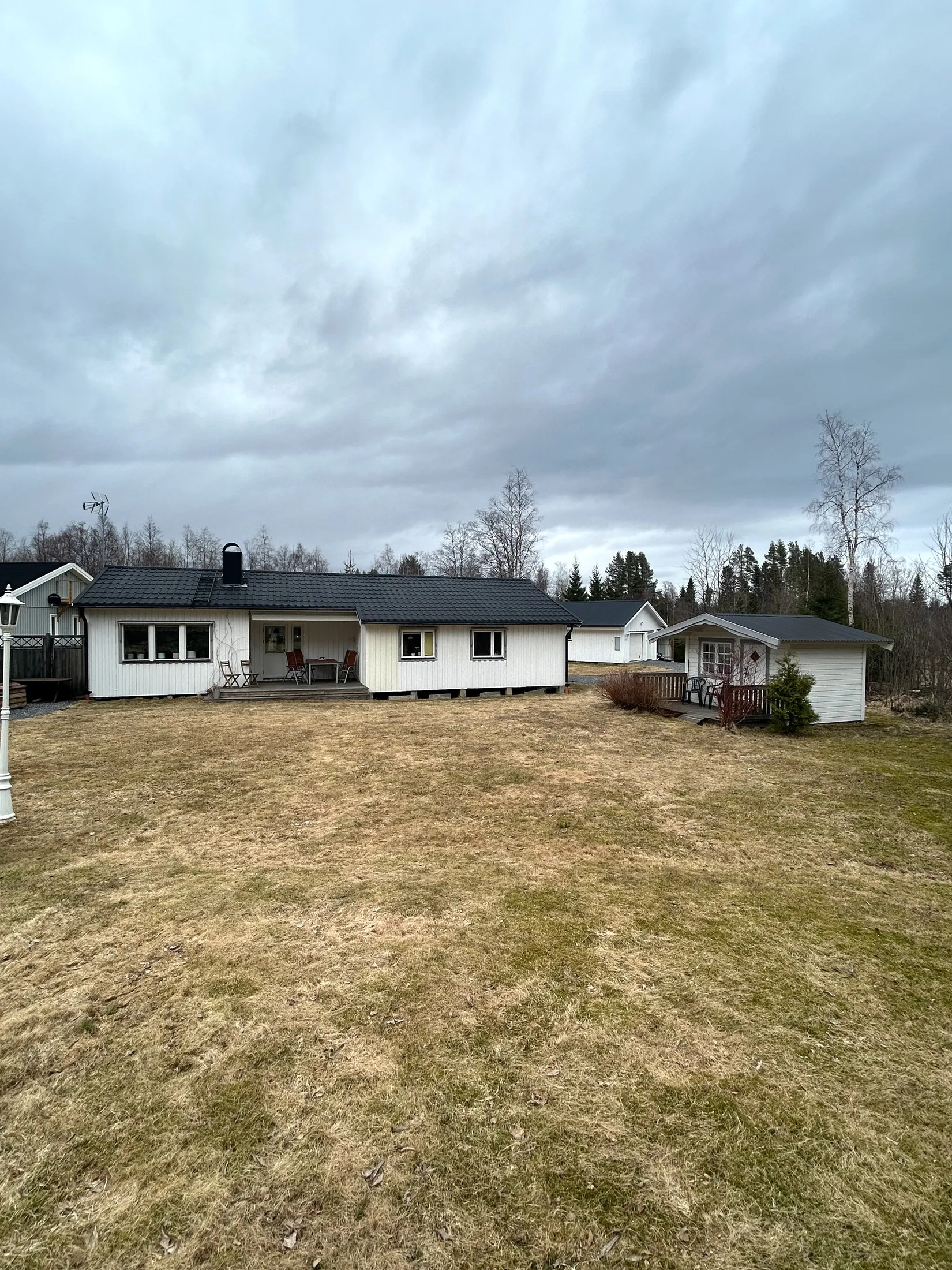 Fritidshus, Kolmnäsvägen 22, Sörmjöle, Umeå
