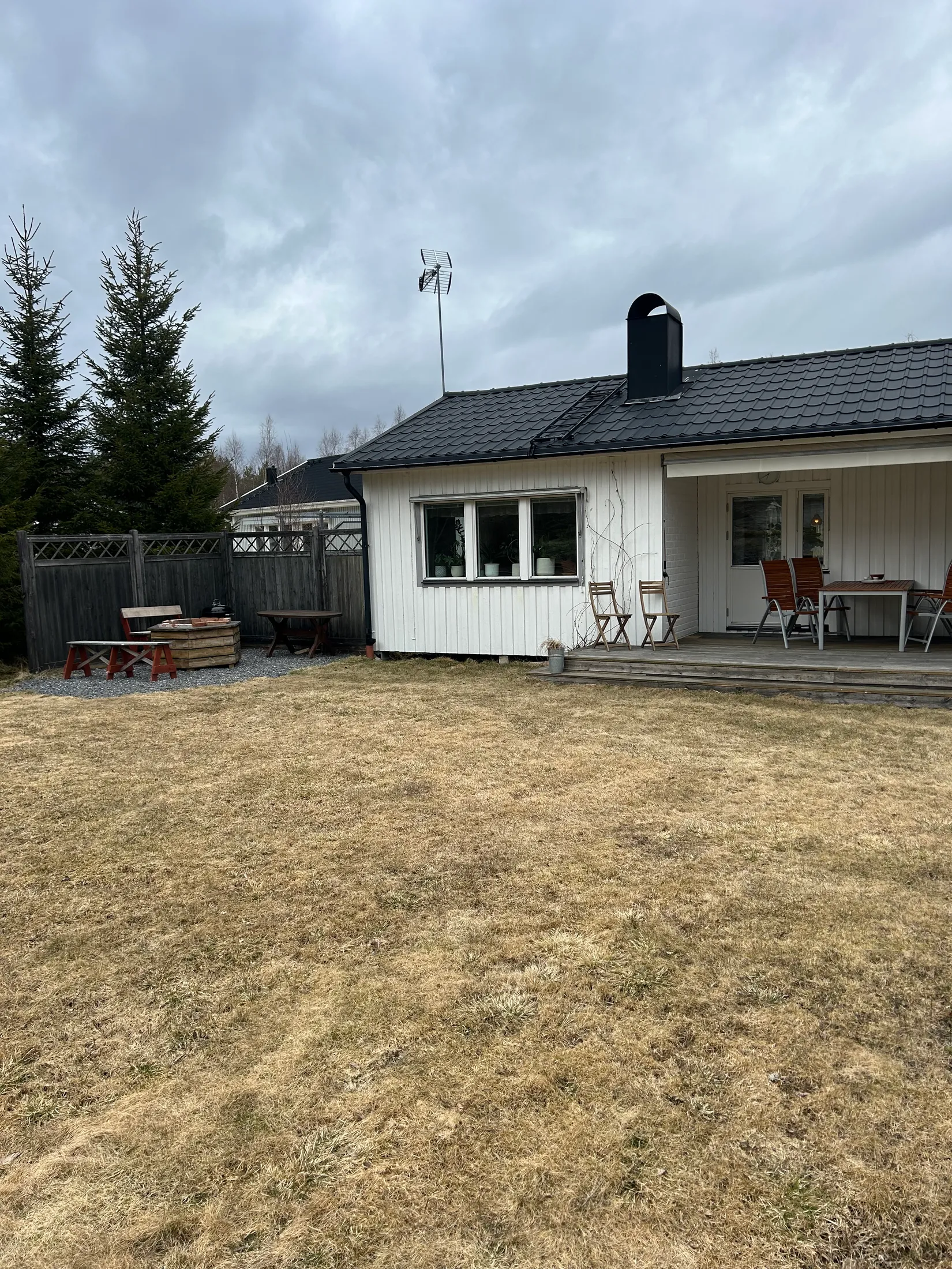 Fritidshus, Kolmnäsvägen 22, Sörmjöle, Umeå