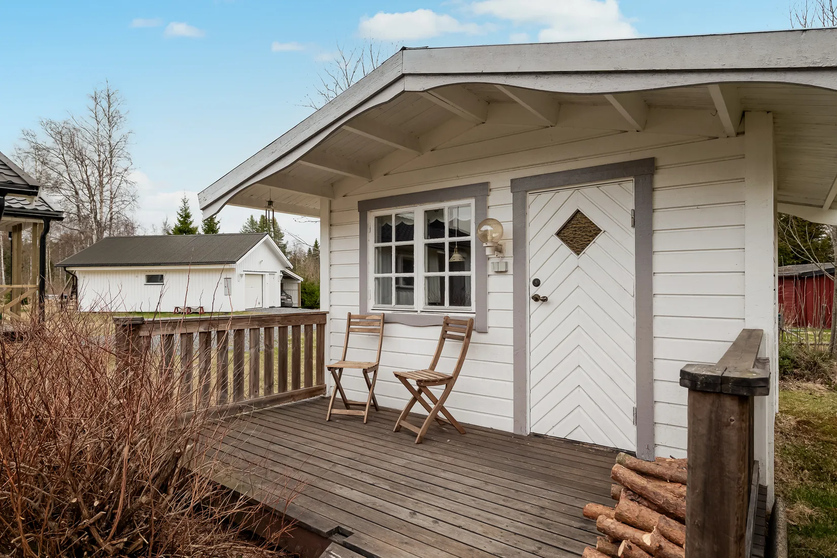Fritidshus, Kolmnäsvägen 22, Sörmjöle, Umeå