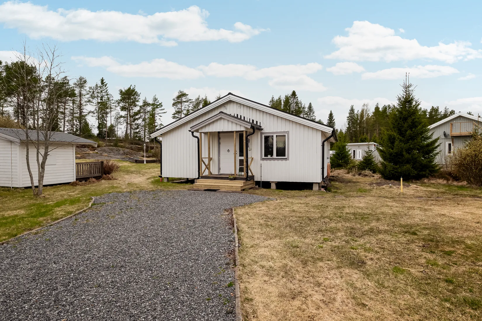 Fritidshus, Kolmnäsvägen 22, Sörmjöle, Umeå