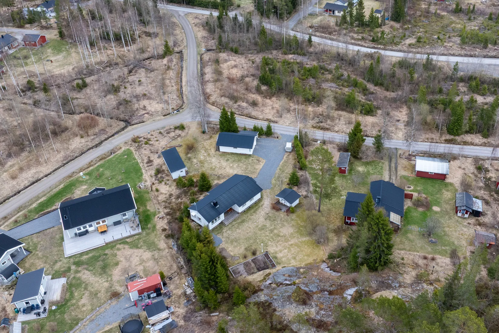 Fritidshus, Kolmnäsvägen 22, Sörmjöle, Umeå