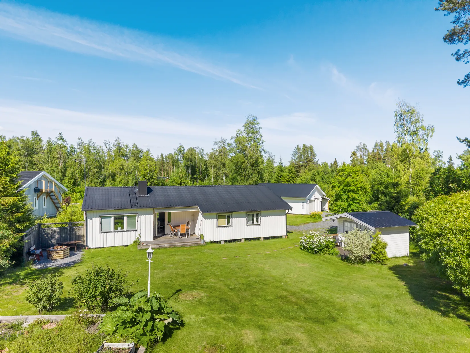 Fritidshus, Kolmnäsvägen 22, Sörmjöle, Umeå