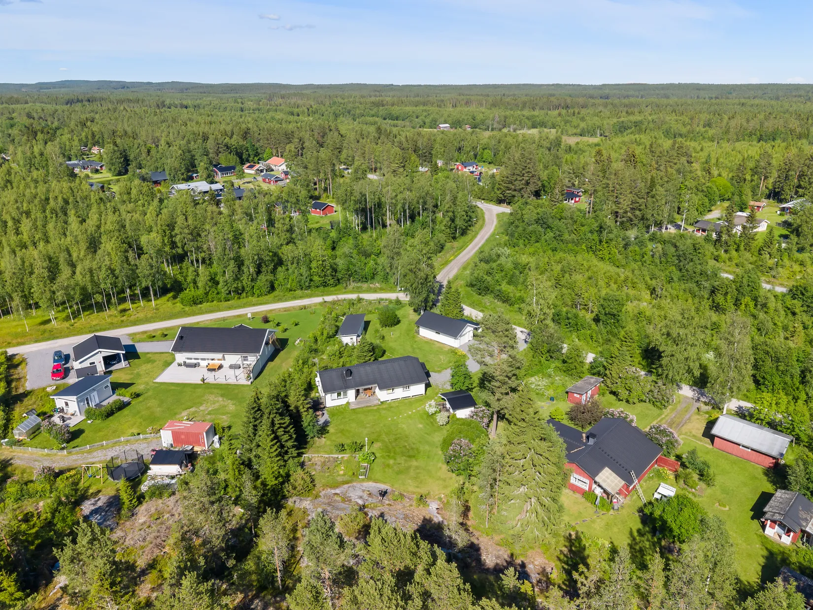 Fritidshus, Kolmnäsvägen 22, Sörmjöle, Umeå