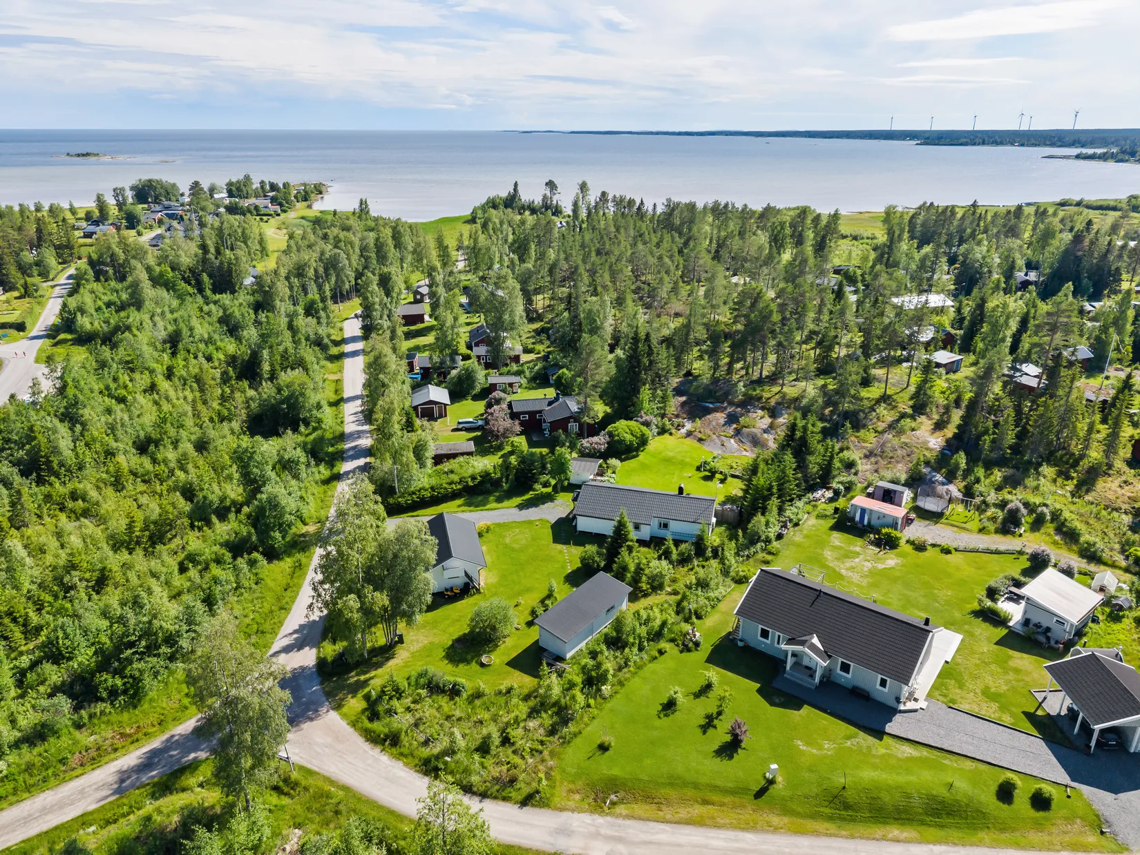 Fritidshus, Kolmnäsvägen 22, Sörmjöle, Umeå