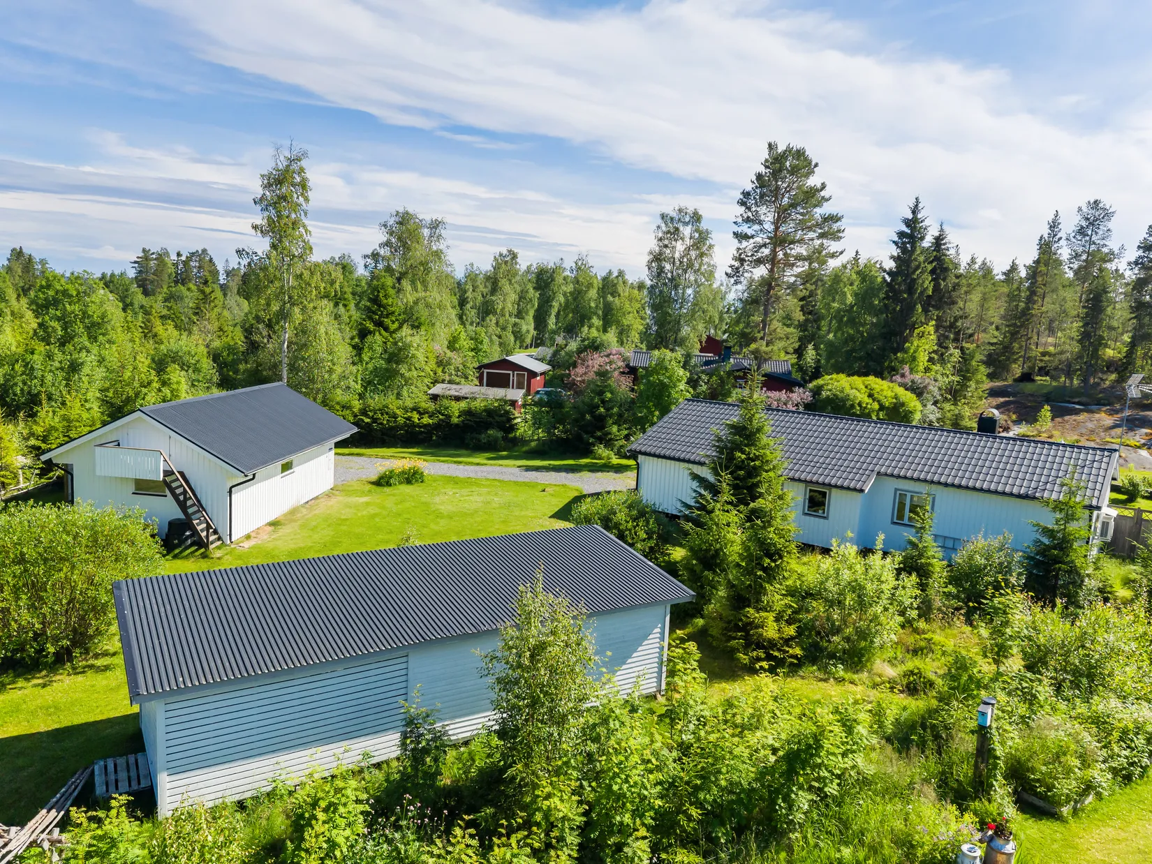 Fritidshus, Kolmnäsvägen 22, Sörmjöle, Umeå
