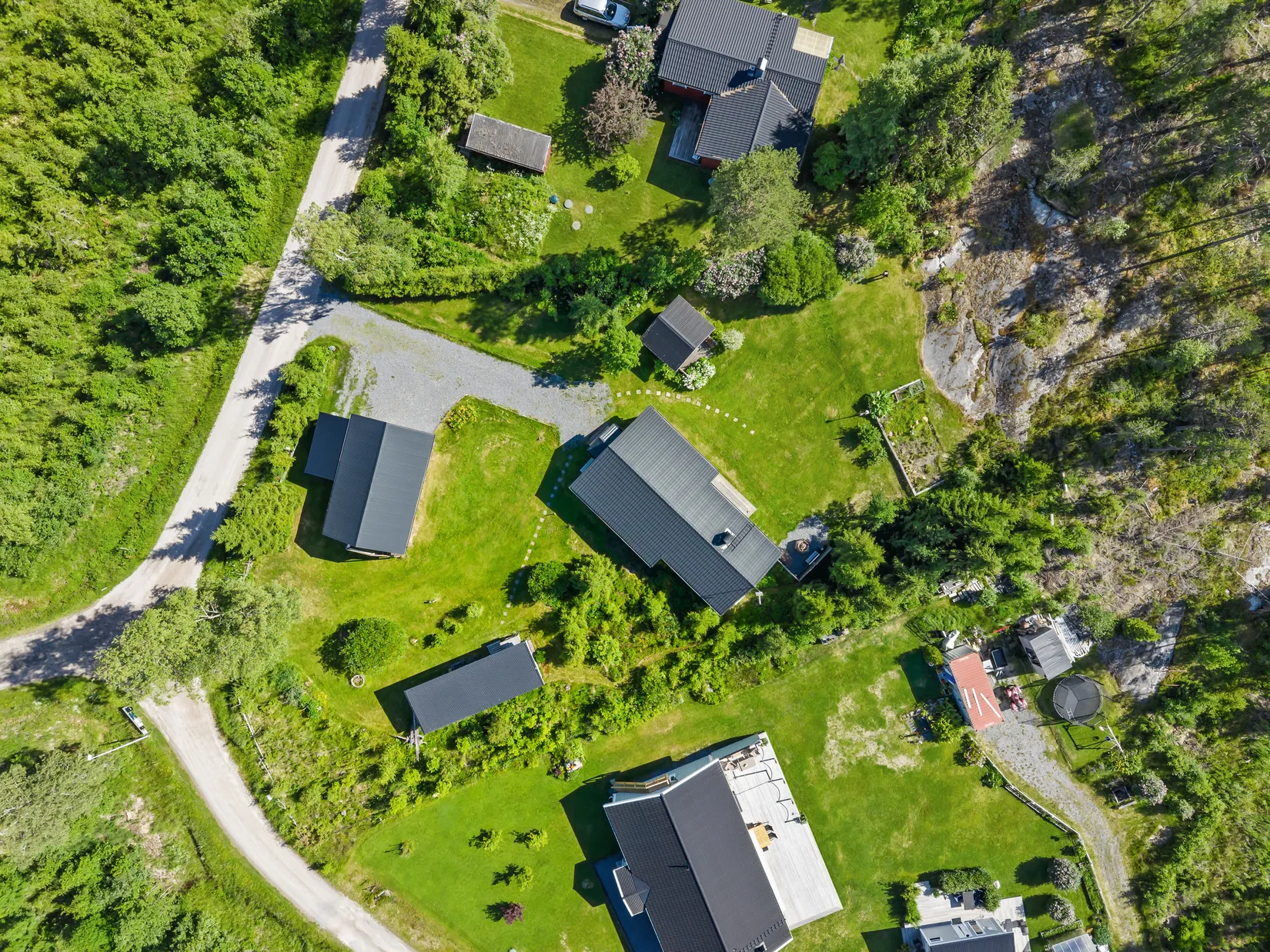 Fritidshus, Kolmnäsvägen 22, Sörmjöle, Umeå