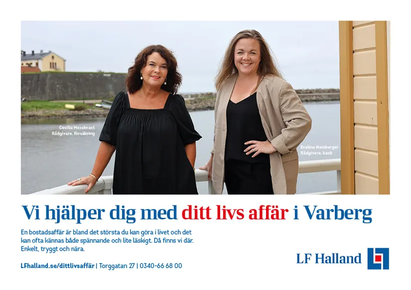 Fritidshus, Lupinvägen 13, Varberg