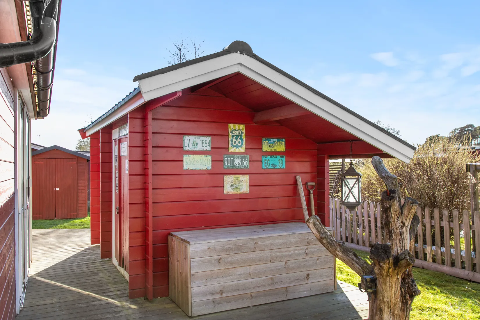 Fritidshus, Lupinvägen 13, Varberg