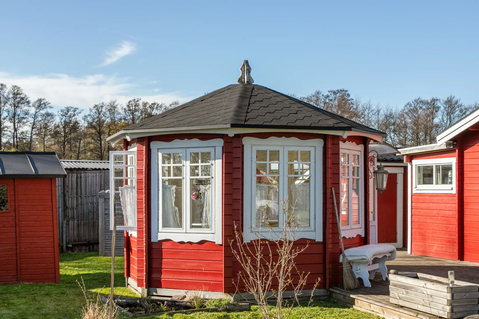 Fritidshus, Lupinvägen 13, Varberg