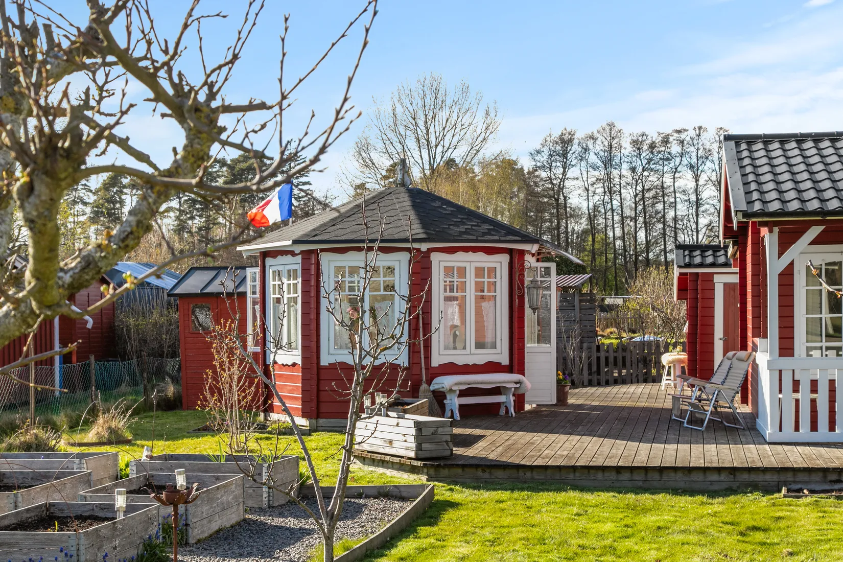 Fritidshus, Lupinvägen 13, Varberg