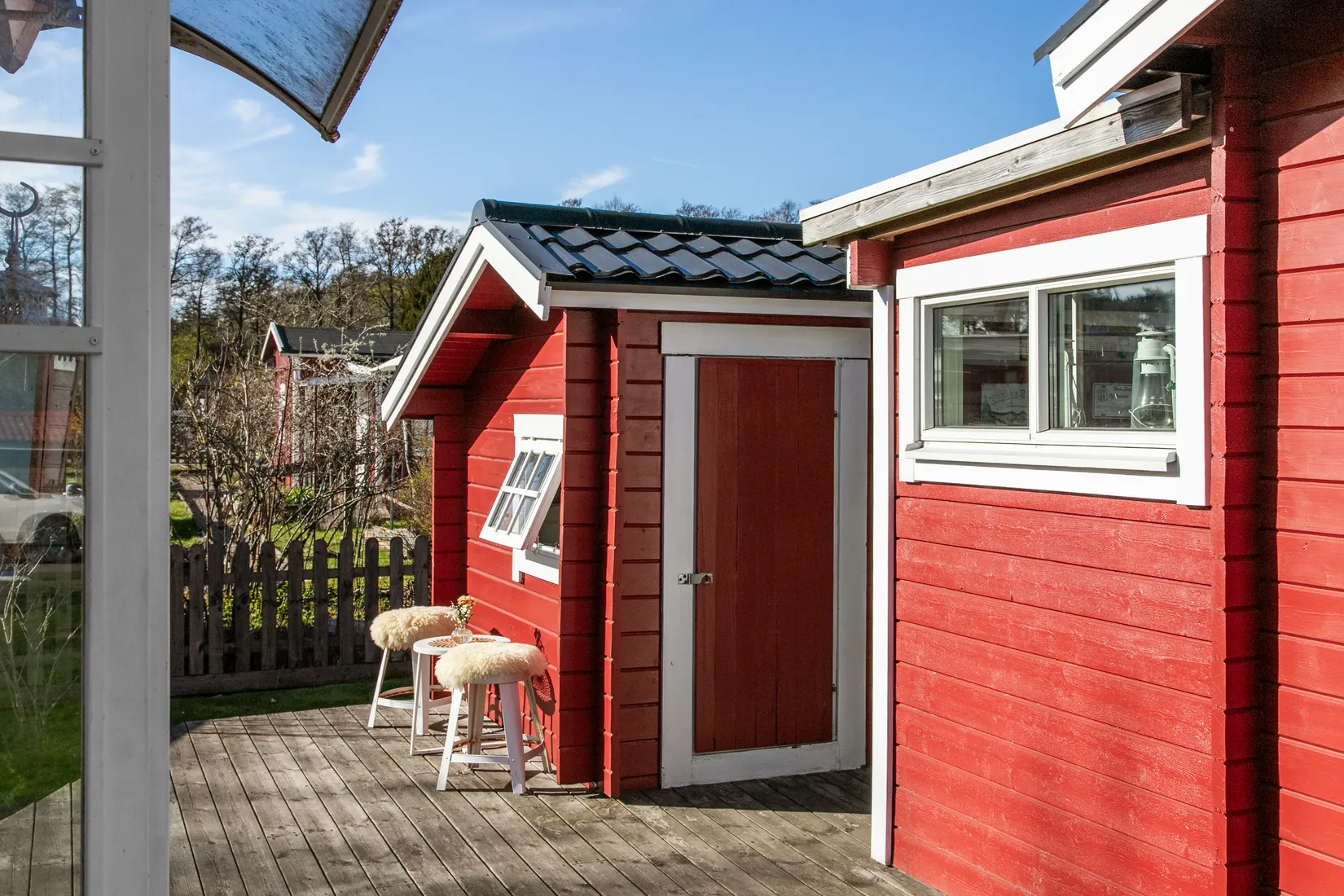 Fritidshus, Lupinvägen 13, Varberg