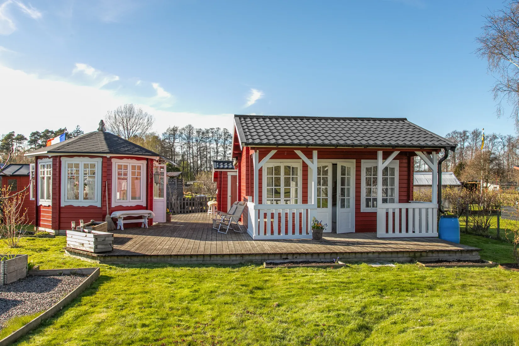 Fritidshus, Lupinvägen 13, Varberg