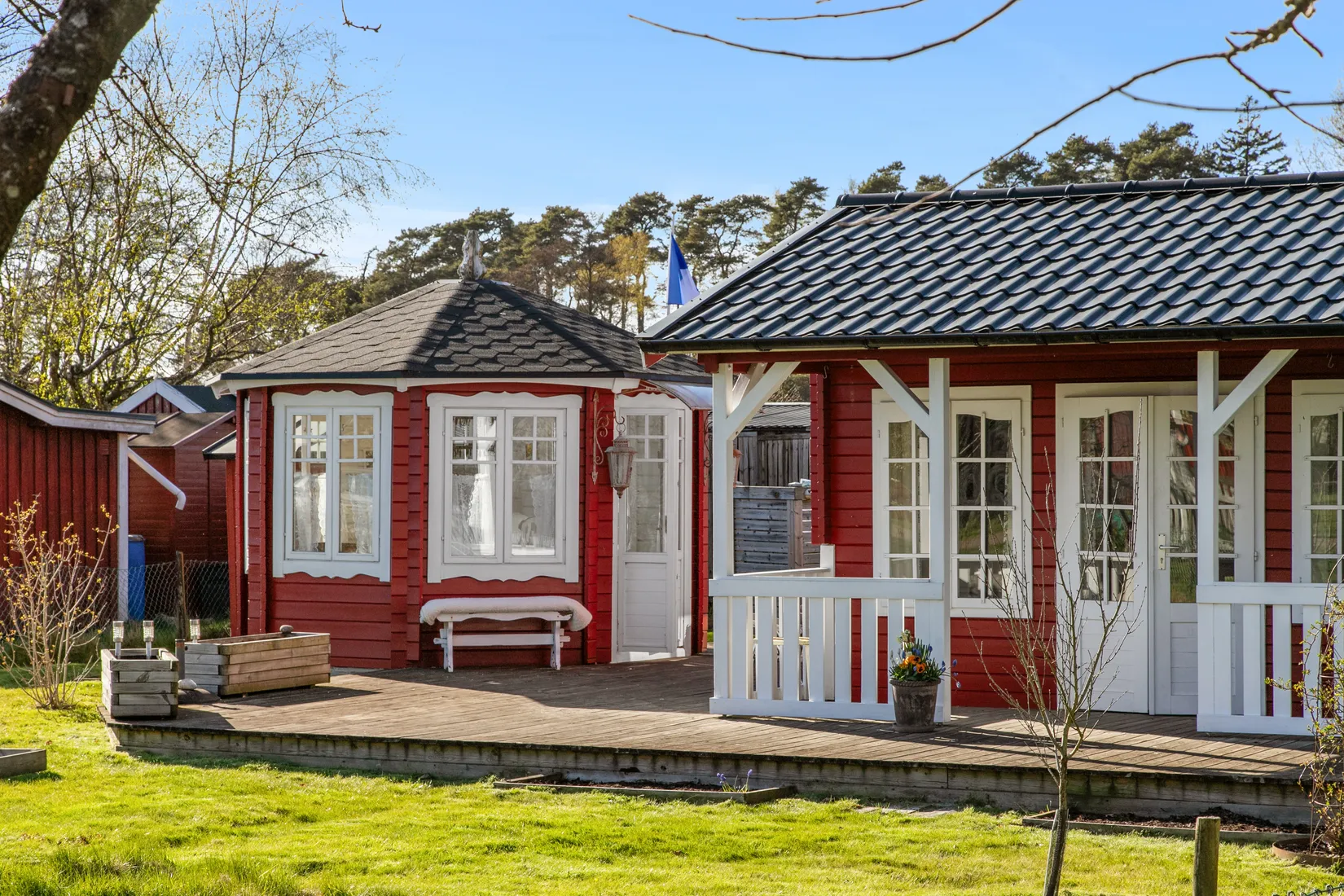 Fritidshus, Lupinvägen 13, Varberg
