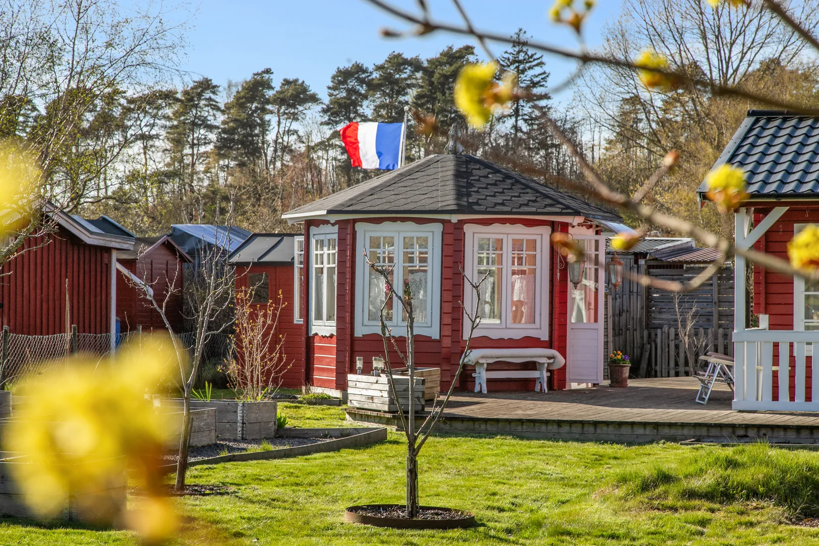 Fritidshus, Lupinvägen 13, Varberg