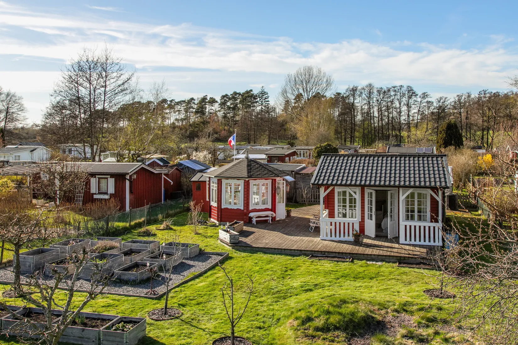 Fritidshus, Lupinvägen 13, Varberg