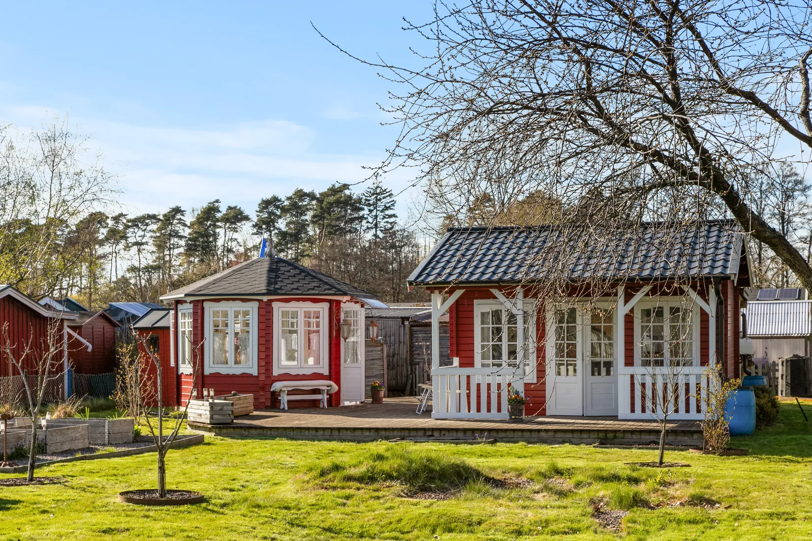 Fritidshus, Lupinvägen 13, Varberg